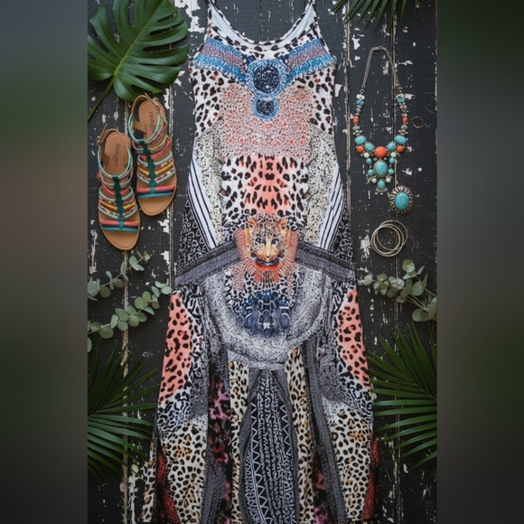 Maxi Dress - Picture 15 of 15